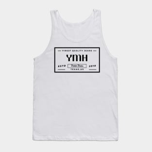 Label Jeans Tank Top